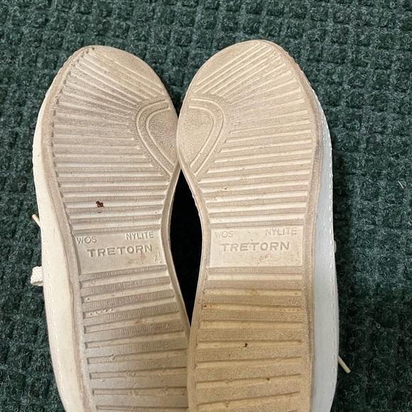 Tretorn Canvas Sneakers - Picture 3 of 9